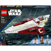 LEGO De Jedi Starfighter van Obi-Wan Kenobi
