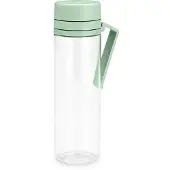 SmartaSaker Make & Take Drinkfles met Fruitfilter - 500 ml - Jade Green
