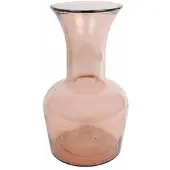 Coppens Vaas "Chicago" L terra glas 19x19x33cm