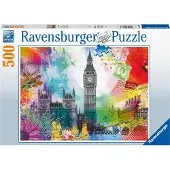 Ravensburger Groeten uit Londen, 16986