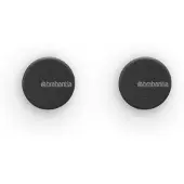Brabantia Mindset handdoekhaken mineral infinite grey |
