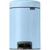 Brabantia NewIcon Pedaalemmer 3 Liter Dreamy Blue
