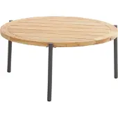 4 Seasons Outdoor 4SO Yoga koffietafel 73 cm - |