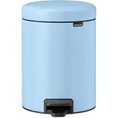Brabantia NewIcon Pedaalemmer 12 Liter Dreamy Blue