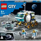 LEGO Maanverkenningsvoertuig - City 60348