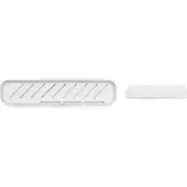 Brabantia Doucheplanchet MindSet - met Wisser - White