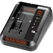 Black & Decker Acculader 18V/54V BDC2A-QW