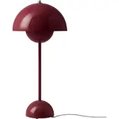 &tradition Flowerpot VP3 Tafellamp Dark Plum