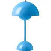 &tradition Flowerpot VP9 draagbare tafellamp Swim blue