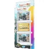 Asmodee Sleeves Ticket To Ride EU Art Sleeves (168 stuks)