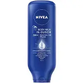 Nivea In-Shower Bodymilk Droge Huid met Amandelolie 400ml