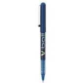 Pilot V-Ball Niet-intrekbaar Rollerballpen Blauw 0,4 mm Medium Kegelvormig