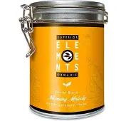 Alveus Morning Melody biologische thee in luxe bewaarblik | 100 gram