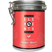 Alveus Summer Miracle biologische thee in luxe bewaarblik | 100 gram