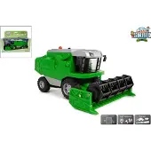 Kids Globe Harvester groen |
