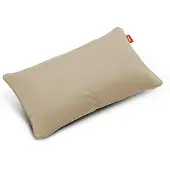 Fatboy Sierkussen King Velvet Recycled Camel (66 x 40 cm)
