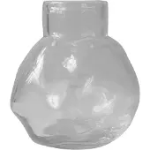 DBKD Bunch mini vaas Ø12 cm Clear