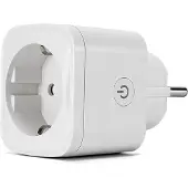 HBS Smartplug001 - Slimme Stekker Met Wifi - Energiemeter