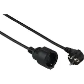 Hama Verlengkabel Pro 5 Meter Zwart