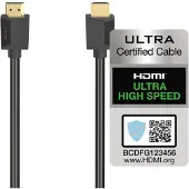 Hama 00205243 HDMI kabel 3 m Zwart