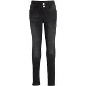 Cars Jeans Kids Amazing Den. Black Used Size: 8 | Jeans Outlet | Unisex | Zwart