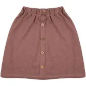 Little Indians maxi-rok SK21003S roze
