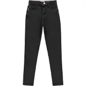Cars Jeans Girls Kids Isalie Den. Black Used Size: 15 | Jeans Outlet | kids | Zwart