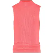 Vingino meisjes top NOESKGN36001 neon roze | Maat: 92