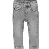 Koko Noko jongens jeans V42815-37 grijs | Maat: 62