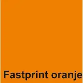 Fastprint Kopieerpapier A4 80Gr Oranje