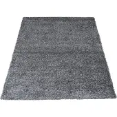 Veer Carpets Vloerkleed buddy antraciet 240 x 340 cm
