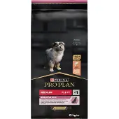 Purina Pro Plan Dog Puppy Medium Sensitive Skin Zalm 12kg