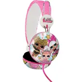 OTL TECHNOLOGIES L.O.L. Surprise Glitter Glam Pink Hoofdtelefoons voor kinderen