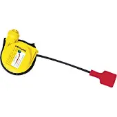 PLASTIMO Auto Cap Inflator Geel,Rood For Hydrostat Hammar System