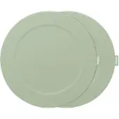 Fatboy Placemat Place We Met Mist Green (2-Delig)-35 x 35 cm
