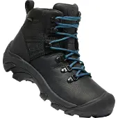Keen Wandelschoenen Dames Pyrenees Zwart Nubuck Size 37.5