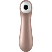 Satisfyer Pro 2 vibrations