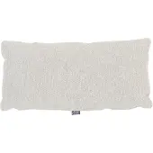 4Seasons Sierkussen 30x60 cm Laconcha light grey