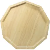 Tak Design - Hout Polygon Blis Dienblad M - Hout - Bruin