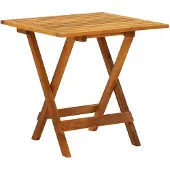 vidaXL Salontafel voor buiten acaciahout