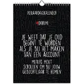 Comello Darum Verjaardagskalender