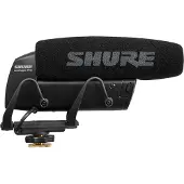 Shure VP83 Camera Mount Shotgun Microphone