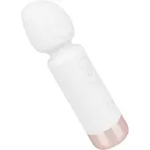 EIS Elegant siliconen massageapparaat, 16 cm, waterdicht (IPX7)