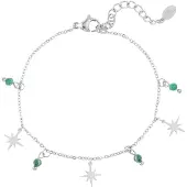 Yehwang North star bracelet & beads |Armbanden |- Moederdag cadeautje - cadeau voor haar - mama