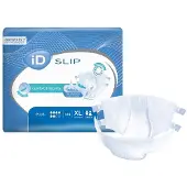 Id Expert Slip Plus XL - 4 paquets de 14 protections