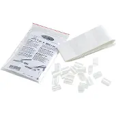 BEAL Rope End Kit markeringsset (Maat 2CM, Wit)