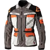 Rst Adventure-Xtreme Race Dept Jas Donkergrijs Oranje Maat 40