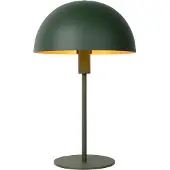Lucide SIEMON - Tafellamp - Ø 25 cm - 1xE14 - Groen