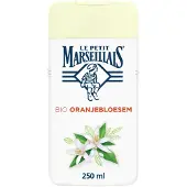 Le Petit Marseillais Douchecrème BIO Oranjebloesem 250 ml