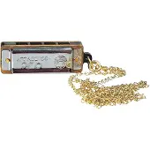Goki Metalen Mondharmonica